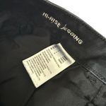 American Eagle Outfitters Hi-Rise Jegging 360 Super Stretch Black Denim Size 4 S Photo 2