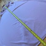 Vintage Lavender Cottagecore Halter Maxi Dress and Shrug Purple Size M Photo 8