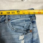 American Eagle  Curvy High Rise Shortie Shorts 8 Women Photo 6