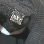 Diesel Vintage black  y2k black sweatshirt XXS Photo 6