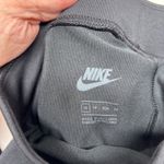 Nike  Womens Black Tight Fit Athletic Bike Shorts XS CZ8526 010 NWT Photo 1