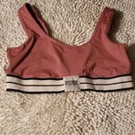 PINK - Victoria's Secret VICTORIA SECRET SPORTS BRA Photo 0