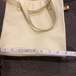 LC Lauren Conrad Lauren Conrad off white shoulder bag Photo 4
