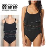 Coco reef  tummy control swimsuit. NWT Photo 1
