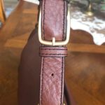 Cole Haan Mahogany Brown Purse Photo 5