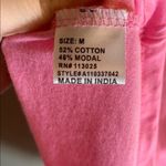 Chubby Mermaids Pink Manatee Graphic T Photo 6