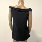 Torrid 1 keyhole cutout off the shoulder stretch knit top TB 2046 Photo 4