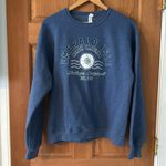 Jerzees Emerald Isle North Carolina Size Medium  Sweatshirt Women's or Men's Photo 0
