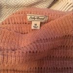 Lucky Brand  hi low Hem sweater Photo 2