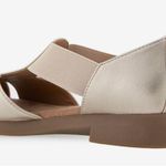 Aerosoles NEW 4give Sandal In Color Beige / Gold Photo 2