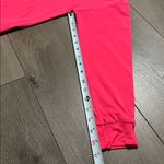 Lucky in Love LUV Hype Long Sleeve Tennis Top Coral Crush Pink Size XS/S Photo 10