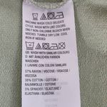 Zuda Green Hoodie Pullover Size XXS Pastel Green Activewear Top Photo 6