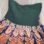 100% Cotton Bohemian Indian Ethnic Mandala Printed Long Maxi Skirt Size undefined Photo 1