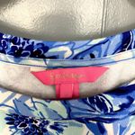 Lilly Pulitzer Coastal Blue Catch N Keep Jersey Knit Preppy Bartlett Dress S Photo 3