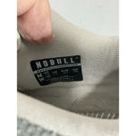 Nobull Unisex Men 7.5 Woman 6 Gray Heather Super Fabric Lace Up Training Sneaker Photo 6
