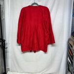 Elegant Red Button Photo 4