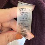 Calvin Klein  Women's Size Medium Plum Purple‎ Long Sweater Cardigan Coat Wool Photo 4