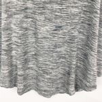 A New Day Space-Dye Gray Tank Top Size Small Photo 4