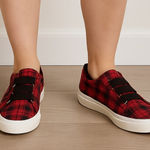 Blowfish Malibu Plaid Slip Photo 0