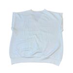 Vintage Variety USA Crewneck Short Sleeve Colorful Graphic Sweatshirt Medium White Photo 6