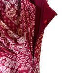 Ralph Lauren Lauren Jersey Bandana Print Midi Dress Photo 3