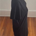 32 Degrees Heat 32 Degrees Cool Black Fitted Short Sleeve T-Shirt, size S scoop neck athletic Photo 7