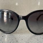 Kate Spade  New York 52mm Akayla Hello Sunshine Black Sunglasses 8079O Photo 0