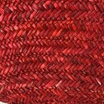 Flora Bella Bohemian Tote Bag Red Photo 7