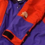 Gucci x The North Face Caban Tessuto Techno Ripstop Jacket Purple/Red sizeXL Photo 6