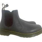 Dr. Martens Women's   Size 5 Boots Booties Combat Goth Alternative Style Grudge Photo 4