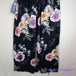 City Chic New! Luxe Floral Maxi Dress luxe bouquet, size 18 Photo 12