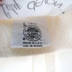 Lady Devon 1970s Vintage Union Made Cream White Blazer Jacket 2XL Size 2X Photo 3