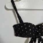 Coco reef Five Way Bikini Top Serengeti Black Gold Photo 7