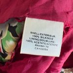 Moulinette Soeurs  Dress Womens Size 8 Black Floral Tiered Scoop Neck Bohemian Photo 7