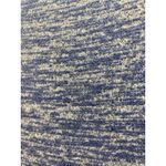 Zelos  Women's Size XL Heather Blue Cutout Back Long Sleeve Athleisure Top Photo 2