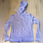 PINK - Victoria's Secret Victoria’s Secret pink Women's Blue Hoodie sweater zip up sweatshirt Photo 1