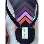 Kate Spade  Women's Flip Flop Sandals with Geometric Pattern Photo 4