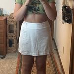 Dockers  White Skort  Photo 0