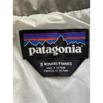 Patagonia Gray Nano Puff Full Zip Jacket Hiking Camping Outdoor Size Small Photo 4