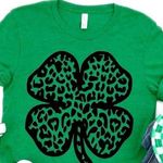 Lucky 🍀 Charm T Photo 2