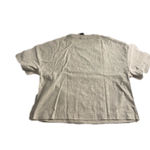 Forever 21  Tokyo Graphic Tee Cropped Fit Gray S NWT Photo 5