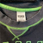 Victoria's Secret  Pink Black and Green Top Photo 1