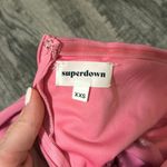 Revolve  Formal Dress Pink Photo 4