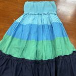 Victoria's Secret PINK 90s Y2K Babydoll Tube Cami Sm Fairy Grunge Barbiecore VTG Blue Size undefined Photo 1