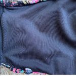 Victoria's Secret VS paisley swim top sz M Photo 13
