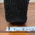 From India To You | Bow Beaded Shoulder Bag Black Photo 10