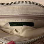 Anthropologie  snake print crossbody/belt purse Photo 2