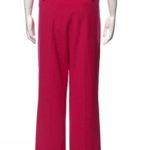 Escada Sport Straight Leg Pink Pants SZ 40 Size L Photo 1