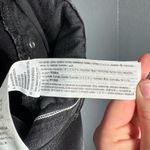 Abercrombie & Fitch Womens Langdon Slim Stretch Straight Black Jeans Size 28 Photo 5