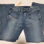 Diesel Jeans Boot Cut Photo 1